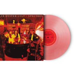 Виниловая пластинка Blue Oyster Cult - Spectres (1LP Coloured)