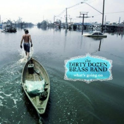 Виниловая пластинка Dirty Dozen Brass Band - Whats Going On