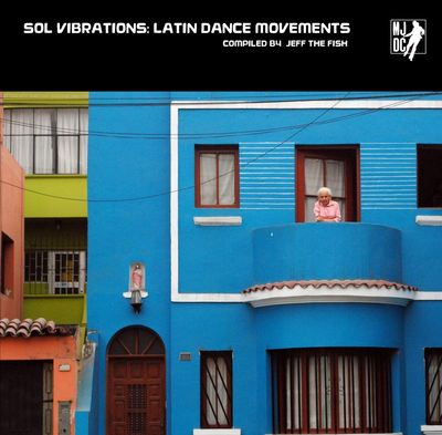 Виниловая пластинка Various Artists - Sol Vibrations Latin Dance M