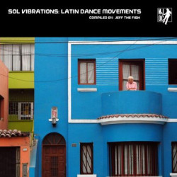 Виниловая пластинка Various Artists - Sol Vibrations Latin Dance M