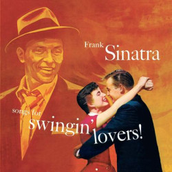 Виниловая пластинка Frank Sinatra - Songs For Swingin Lovers (Ora