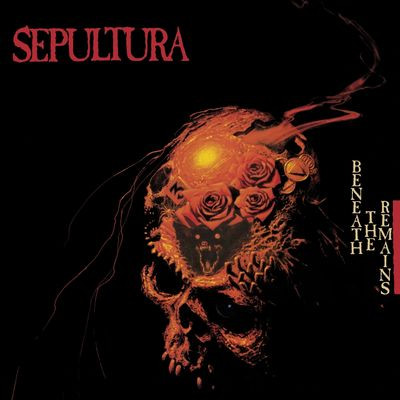 Виниловая пластинка Sepultura - Beneath the Remains