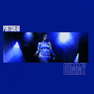 Виниловая пластинка Portishead - Dummy (1LP)