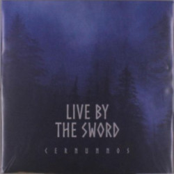 Виниловая пластинка Live By The Sword - Cernunnos (Rebellion Records Edition/Coloured Vinyl)