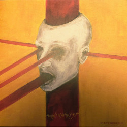 Виниловая пластинка Mouth Of Madness - Event Horizon (Solid Red Vinyl)