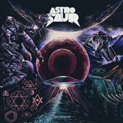 Виниловая пластинка Astrosaur - Obscuroscope