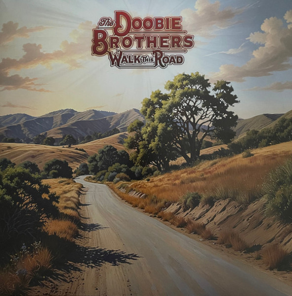 Виниловая пластинка The Doobie Brothers - Walk This Road (США)