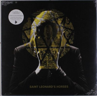 Виниловая пластинка Saint Leonards Horses - Good Luck Everybody