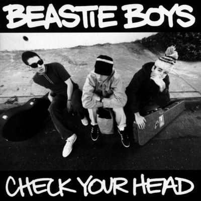 Виниловая пластинка Beastie Boys - Check Your Head (2LP)