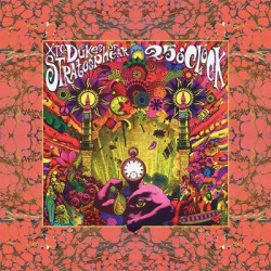 Виниловая пластинка Dukes of Stratosphear - XTC / 25 o' Clock (1LP/200g/GF)