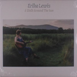 Виниловая пластинка Erika Lewis - A Walk Around The Sun