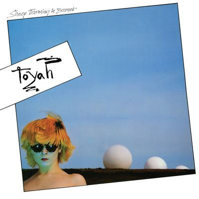 Виниловая пластинка Toyah - Sheep Farming In Barnet