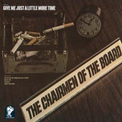 Виниловая пластинка Chairmen Of The Board - Chairmen Of The Board
