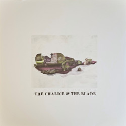 Виниловая пластинка Yungmorpheus &amp; Real Bad Man - The Chalice &amp; The Blade