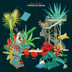 Виниловая пластинка Wild Honey - Torres Blancas