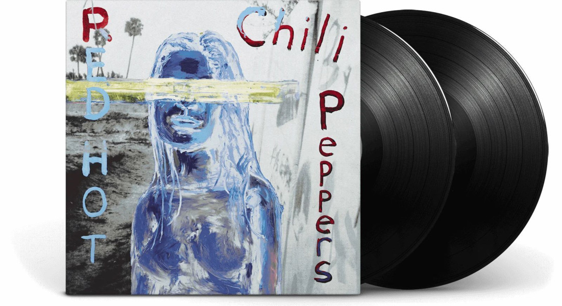 Виниловая пластинка Red Hot Chili Peppers - By The Way (2LP)