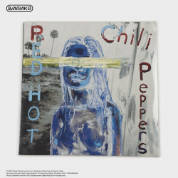 Виниловая пластинка Red Hot Chili Peppers - By The Way (2LP)
