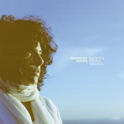 Виниловая пластинка Jennifer Souza - PacÃfica Pedra Branca