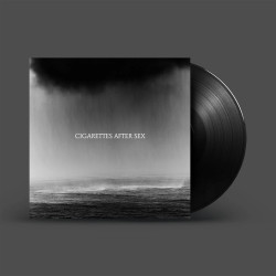 Виниловая пластинка Cigarettes After Sex - Cry (LP)