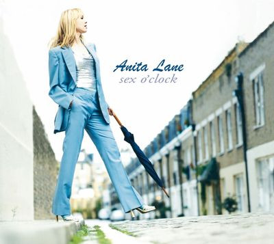 Виниловая пластинка Anita Lane - Sex O'Clock