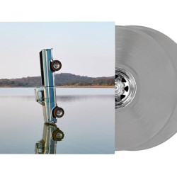 Виниловая пластинка Post Malone - F-1 Trillion (2LP) серебряный винил