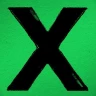 Виниловая пластинка Ed Sheeran - X (2LP) Clear