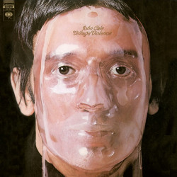 Виниловая пластинка John Cale - Vintage Violence (LP Crystal Clear)