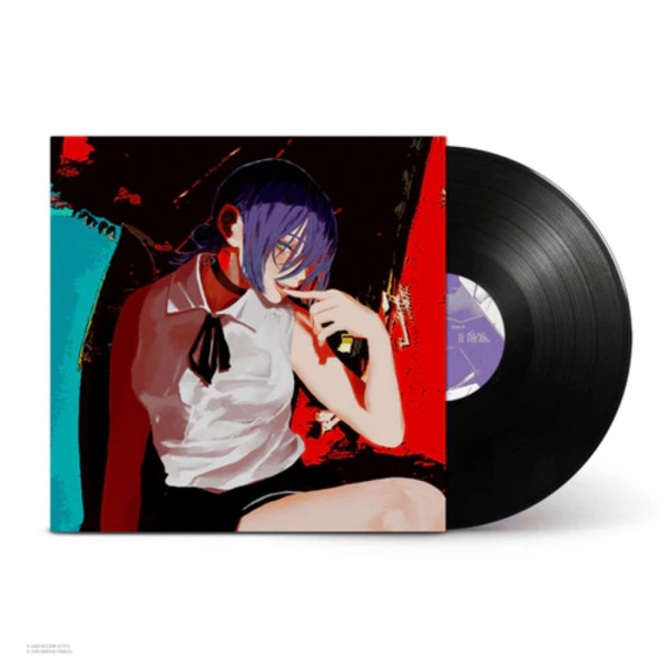 Виниловая пластинка Kenshi Yonezu - Iris Out / Jane Doe (LP)