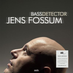 Виниловая пластинка Jens Fossum - Bass Detector (180G Vinyl)