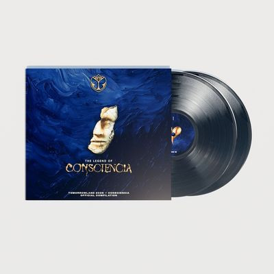 Various Artists - TOMORROWLAND 2026 - CONSCIENCIA - OFFICIAL COMPILATION (LP)