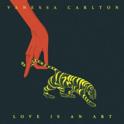 Виниловая пластинка Carlton Vanessa - Love Is An Art