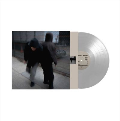 Elori Saxl & Henry Solomon - Seeing Is Forgetting (LP)