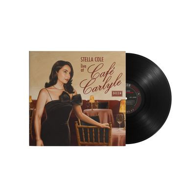 Stella Cole - Live At The Café Carlyle (LP)
