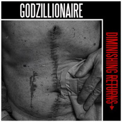 Виниловая пластинка Godzillionaire - Diminishing Returns