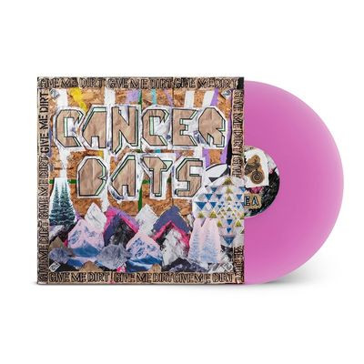 Виниловая пластинка Cancer Bats - Give Me Dirt (LP)