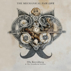 Виниловая пластинка Kvernberg Ola - Mechanical Fair Live The