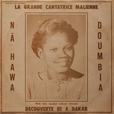 Виниловая пластинка Nahawa Doumbia - La Grande Cantatrice Malienne, Vol. 1