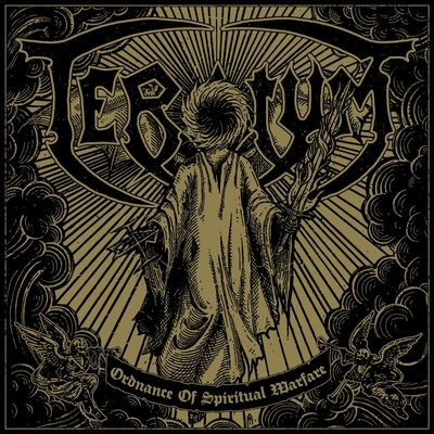 Виниловая пластинка Teratum - Ordnance of Spiritual Warfare (LP)