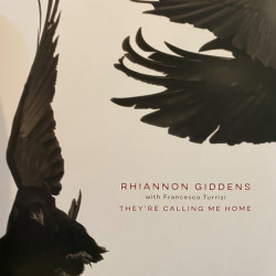 Виниловая пластинка Rhiannon Giddens - They'Re Calling Me Home (With Francesco Turrisi)