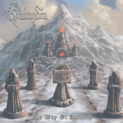 Виниловая пластинка Volcandra - The Way Of Ancients