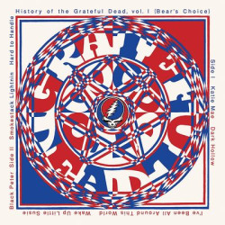 Виниловая пластинка Grateful Dead - History of the Grateful Dead V