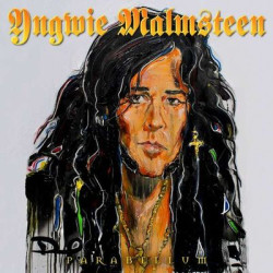 Виниловая пластинка Yngwie Malmsteen - Parabellum
