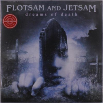 Виниловая пластинка Flotsam And Jetsam - Dreams Of Death (Clear Vinyl)
