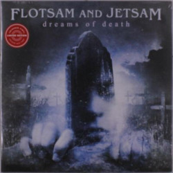 Виниловая пластинка Flotsam And Jetsam - Dreams Of Death (Clear Vinyl)