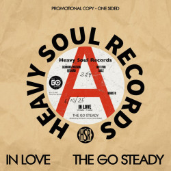 Виниловая пластинка The Go Steady - In Love