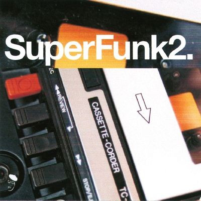 Виниловая пластинка VariousArtists - SuperFunkVolume2