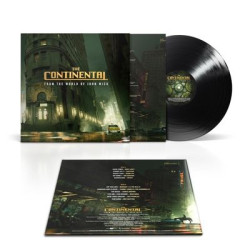 Виниловая пластинка Various - The Continental: From The World Of John Wick