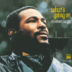 Виниловая пластинка Gaye, Marvin - What's Going On (1LP/180g/MP3/Back To Black)