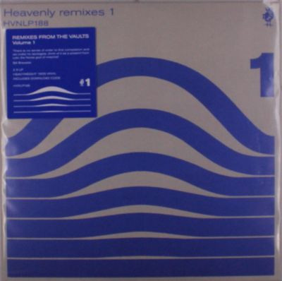 Виниловая пластинка Various Artists - Heavenly remixes 1