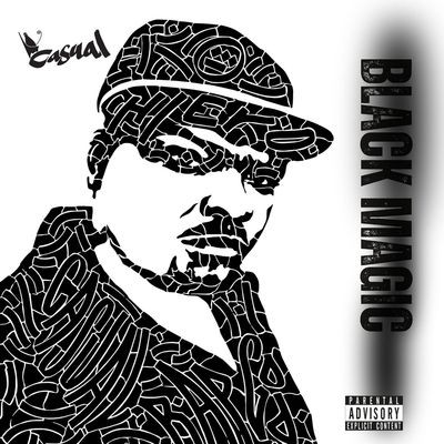 Виниловая пластинка Casual - Black Magic (LP)